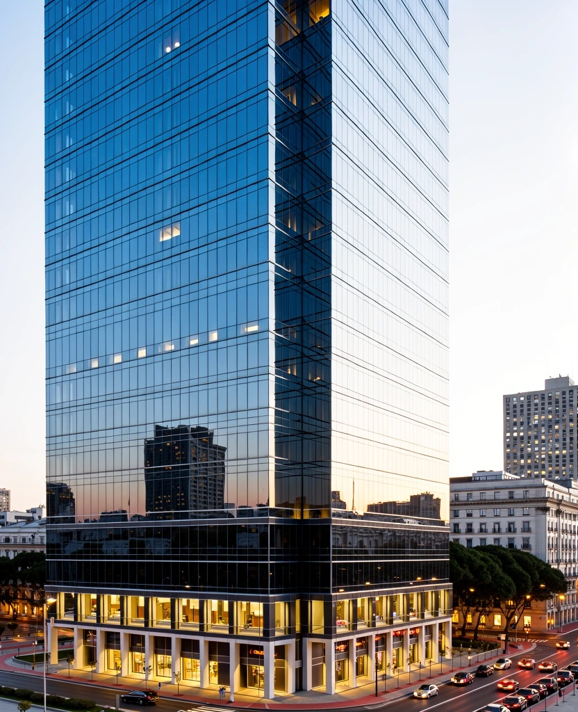 Sede de análisis estratégico en Buenos Aires