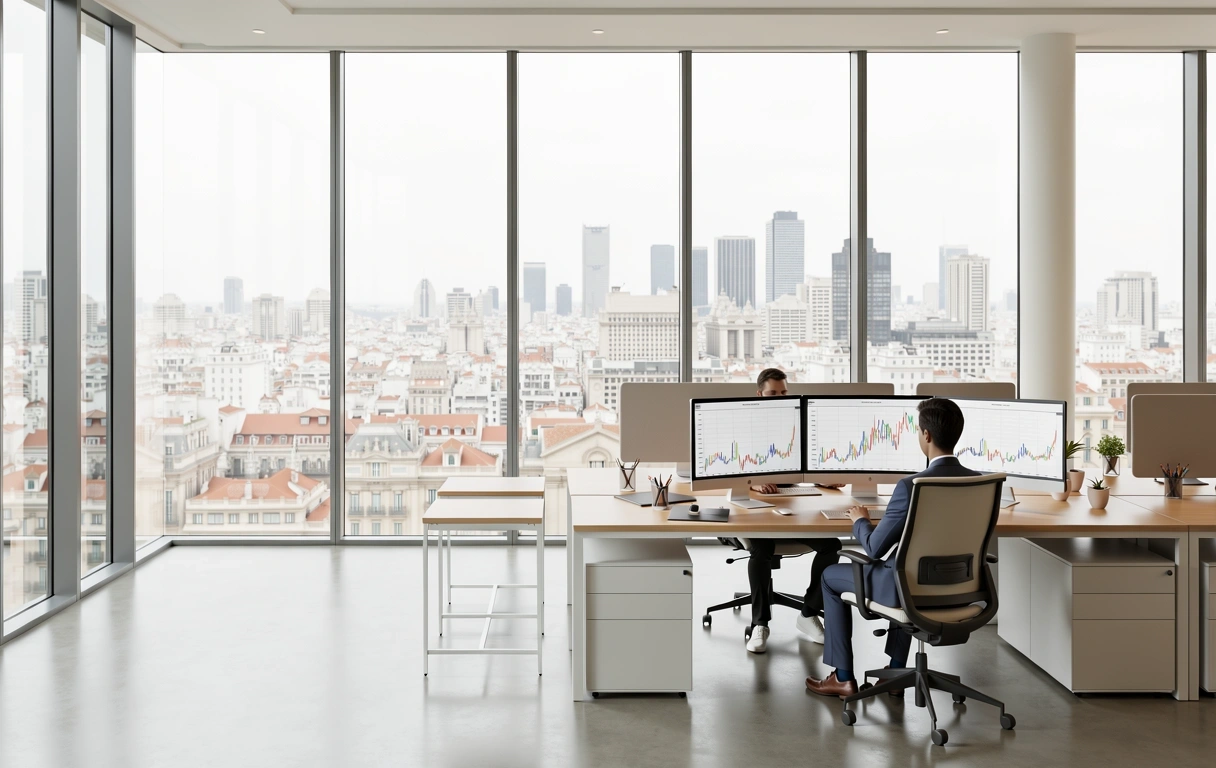 Entorno de análisis estratégico